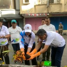 Menyongsong HUT Kota yang ke 451 Pemkot Ambon Laksanakan GERTAG