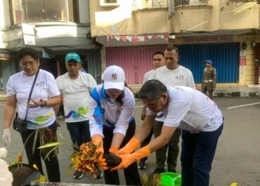 Menyongsong HUT Kota yang ke 451 Pemkot Ambon Laksanakan GERTAG