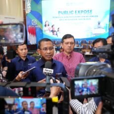 282,7 Juta Peserta Program JKN Tercatat Selama 2025 Terus Perkuat Peran Pembangunan SDM