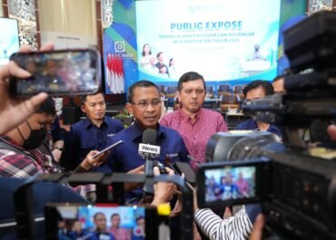 282,7 Juta Peserta Program JKN Tercatat Selama 2025 Terus Perkuat Peran Pembangunan SDM