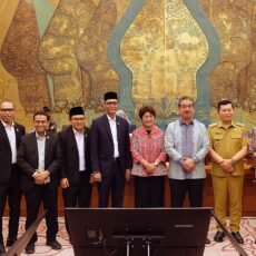 Gubernur Maluku Dorong RUU Daerah Kepulauan Di Komisi XII DPR RI