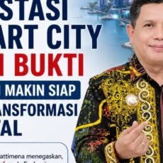 Wali Kota: Prestasi Smart City Jadi Bukti Ambon Makin Siap Bertransformasi Digital