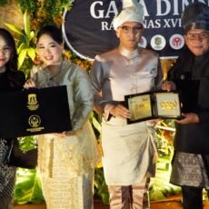 Wali Kota Ambon dan Ketua TP PKK Hadiri Gala Dinner APEKSI 2026, Perkuat Sinergi Antar Pemerintah Kota
