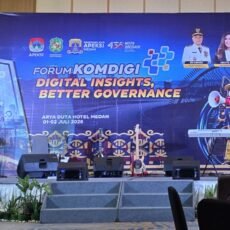 Kemkomdigi: Tata Kelola Jadi Fokus Baru Transformasi Digital Pemerintah Daerah