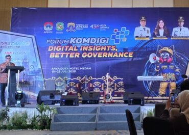 Kemkomdigi: Tata Kelola Jadi Fokus Baru Transformasi Digital Pemerintah Daerah