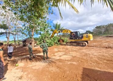 Persiapan Lahan Berjalan Lancar, Groundbreaking Blok Masela Semakin Dekat