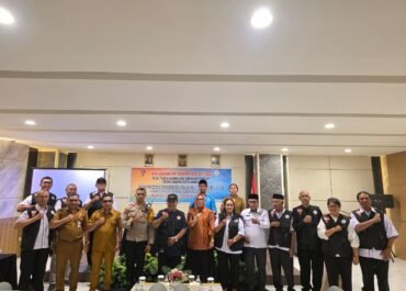 Wawali Ajak Tokoh Agama Dan Masyarakat Perkuat Persaudaraan dan Deteksi Dini Potensi Konflik