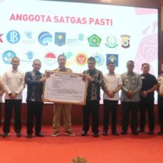 Pemprov Maluku ,OJK Dan lembaga Perbankan Lakukan MOU Cegah Penipuan Transaksi Keuangan