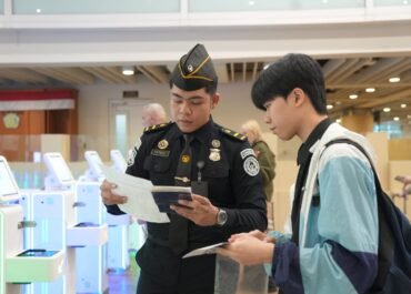 Di Tengah Isu Global, Imigrasi Catatkan Kenaikan PNBP 6.42% dari Sektor Visa pada Semester I Tahun 2026