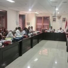 Sengketa Tanah Pura Swara Giri Tirta Terus Bergulir DPRD Maluku Agendakan Rapat Dengan Kedua Bela Pihak Yang Bertikai