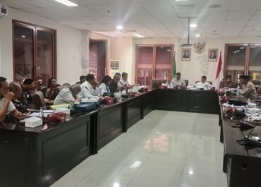 Sengketa Tanah Pura Swara Giri Tirta Terus Bergulir DPRD Maluku Agendakan Rapat Dengan Kedua Bela Pihak Yang Bertikai