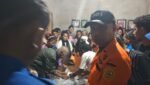 Speedboat Berpenumpang 14 orang Tenggelam Di Pulau Sera Perairan Tanimbar 13 selamat , 1 Meninggal Dunia