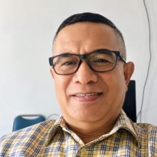 Besok Presiden Lakukan Grondbreakibg Blog Masela Anos Yeremias Sebut Momentum Kebangkitan SDM lokal Maluku