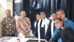 Gubernur Bersama Walikota Hadiri peresmian dan pentahbisan gedung Pastori I Jemaat GPM Galala-Hative Kecil