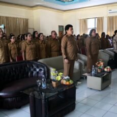 Pemerintah Provinsi Maluku Luncurkan Program Budaya Sekolah Aman dan Nyaman untuk Wujudkan Generasi Cerdas, Berkarakter, dan Toleran