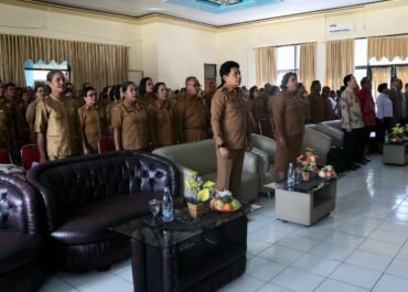 Pemerintah Provinsi Maluku Luncurkan Program Budaya Sekolah Aman dan Nyaman untuk Wujudkan Generasi Cerdas, Berkarakter, dan Toleran