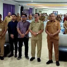 Penyusunan Dokumen RDTR Kawasan Baguala Leitimur Selatan Serta Semenjung Nusaniwe Sebagai Pedoman Pembangunan kota Ambon yang lebih terarah