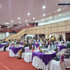 Perkuat Tata Kelola Pemerintahan Dan Pelayanan Publik Walikota Ikuti Kursus Pemantapan Pimpinan Kepala Daerah