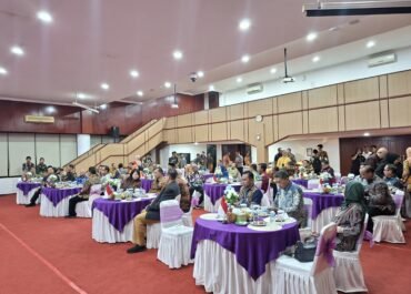 Perkuat Tata Kelola Pemerintahan Dan Pelayanan Publik Walikota Ikuti Kursus Pemantapan Pimpinan Kepala Daerah