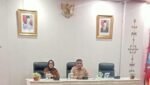 Walikota Umumkan Roby Sapulette Sekretaris Kota Ambon Definitif