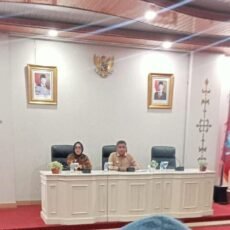 Walikota Umumkan Roby Sapulette Sekretaris Kota Ambon Definitif