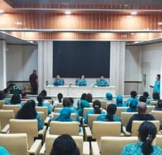 Negeri Rutong Leitimur Selatan Juara 1 Lomba 10 Program PKK Tingkat Kota Ambon Tahun 2026