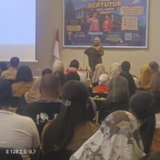 Wakil Walikota Ambon Ajak Anak Kota Ambon Kembangkan Terus Lomba Bertutur
