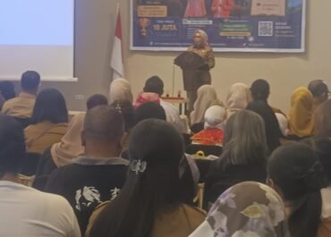 Wakil Walikota Ambon Ajak Anak Kota Ambon Kembangkan Terus Lomba Bertutur