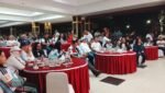 Gubernur Maluku Bersama Sekda dan Forkopimda Nobar Final Argentina VS Spanyol
