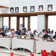 Gubernur Maluku Harap RUUD Daerah Khusus Kepulauan Disahkan Dan DiTetapkan Pemerintah Pusat