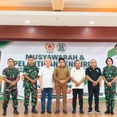Ketua Umum PTMSI Provinsi Maluku Hong Arta John Alfred Komitmen Kembangkan Olaraga Tenis Meja Gubernur Beri Apresiasi