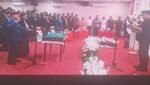 Walikota Minta Roberd Sapulette Pangkas Birokrasi Yang Mempersulit Warga Ketika Berurusan Di Pemkot Ambon