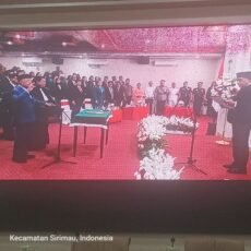 Walikota Minta Roberd Sapulette Pangkas Birokrasi Yang Mempersulit Warga Ketika Berurusan Di Pemkot Ambon