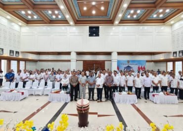Bapenda Maluku Gelar Sosialisasi Pajak Daerah