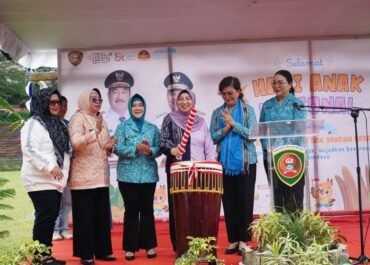 Pemprov Maluku Peringati Hari Anak Tahun 2026