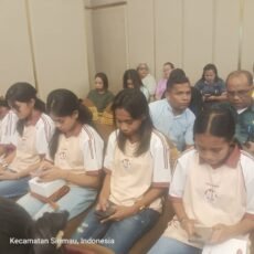 Peringatan Hari Anak Nasional Tingkat Kota Ambon Walikota Soroti Persolaan Kerasan Verbal