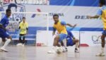 Pertamina Gelar lomba Futsal Kembangkan Talenta Muda dan Berdayakan UMKM Lokal Papua