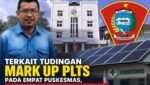 Kadinkes Ambon Beri Klarifikasi.Terkait Tudingan Murk Up PLTS Di 4 Puskesmas