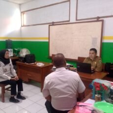 Rutan Ambon Gandeng SMK 3 Bangun Ketel Penyulingan Minyak Cengkeh
