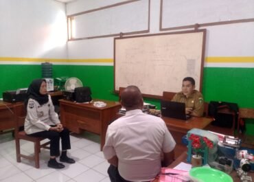 Rutan Ambon Gandeng SMK 3 Bangun Ketel Penyulingan Minyak Cengkeh