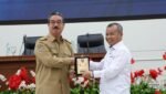 Gubernur Maluku Hadiri Entry Meeting Penilaian Maladministrasi Ombudsman RI,