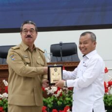 Gubernur Maluku Hadiri Entry Meeting Penilaian Maladministrasi Ombudsman RI,