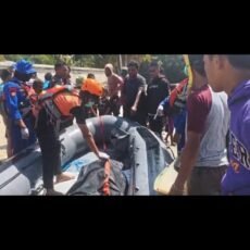 Operasi SAR Pencarian Nelayan asal Kepulauan Tanimbar Meninggal Dunia Saat Menyelam