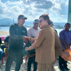 Pemkot Ambon Salurkan Sarana Prasarana Perikanan Kepada Kelompok Nelayan