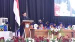 Gubernur Maluku Ajak 1.036 wisudawan dan wisudawati Unpati Berkontribusi Ciptakan Peluang Kerja