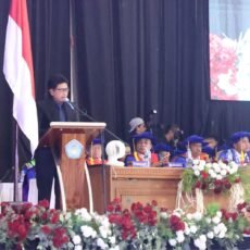 Gubernur Maluku Ajak 1.036 wisudawan dan wisudawati Unpati Berkontribusi Ciptakan Peluang Kerja