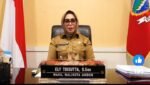 Ely Toisutta Minta Lulusan Unpatti Bantu Penerintah Kota Ambon