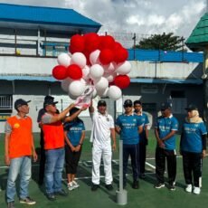 Sambut Bulan Kemerdekaan Ri Rutan Ambon Resmi Buka Pekan Olahraga dan Seni (Porseni)