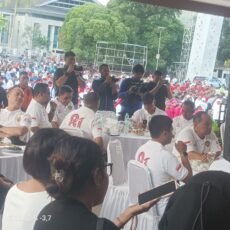 Sambut Bulan Kenerdekaan Pemkot Ambon Akan Ikuti Pawai Kemerdekaan RI