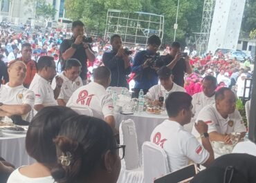 Sambut Bulan Kenerdekaan Pemkot Ambon Akan Ikuti Pawai Kemerdekaan RI
